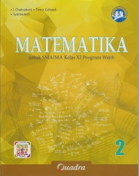 Image of MATEMATIKA 2