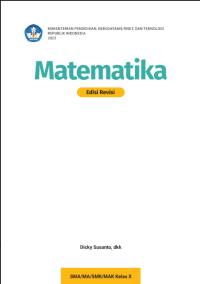 Image of Matematika Edisi Revisi Kelas X