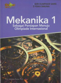 Image of Mekanika 1 : Olimpiade In ternasional