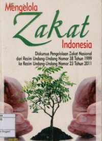 Image of Mengelola Zakat Indonesia