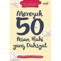Image of Mereguk 50 Pesan Ilahi Ysng Dahsyat