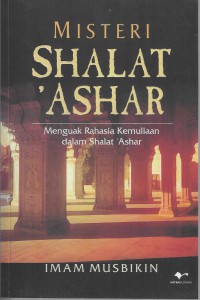 Image of Misteri Sholat Ashar