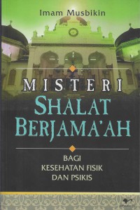 Image of misteri sholat berjamaah