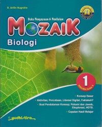 Image of Mozaik Biologi 1