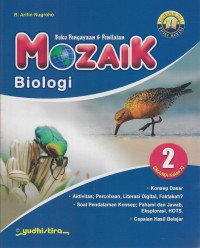Image of Mozaik Biologi 2