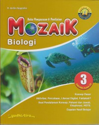 Image of Mozaik Biologi 3