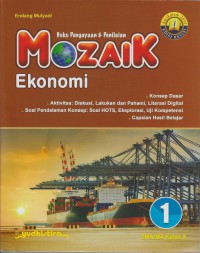Image of Mozaik Ekonomi X