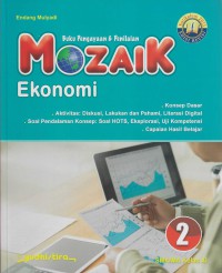 Image of Mozaik Ekonomi XI