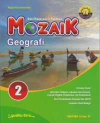 Image of Mozaik Geografi XI