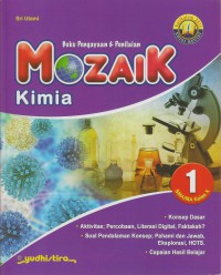 Image of Mozaik Kimia X