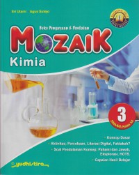 Image of Mozaik Kimia XII