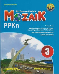 Image of Mozaik PPKN XII