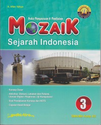 Image of Mozaik Sejarah Indonesia XII