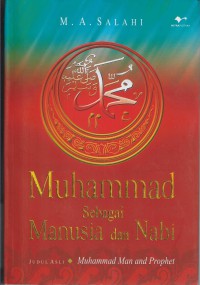 Image of Muhammad Sebagai Manusia Dan Nabi