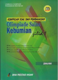 Image of Olimpiade Sains Kebumian Jilid 1