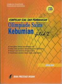 Image of Olimpiade Sains Kebumian Jilid 2