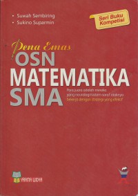 Image of OSN Matematika SMA