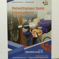 Image of Pemeliharaan Sasis Motor  XI