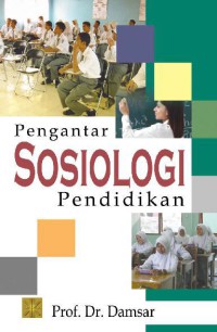 Image of Pengantar Sosisologi Pendidikan