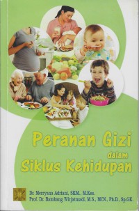 Image of Peranan Gizi Dalam Siklus Kehidupan