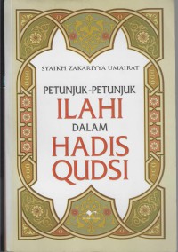 Image of Petunjuk-Petunjuk Ilahi Dalam Hadis Qudsi