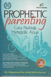 Image of Prophetic Parenting ( Cara Nabi Mendidik Anak)