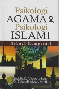 Image of Psikologi Agama Dan Psikologi Islam