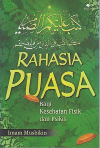 Image of Rahasia Puasa