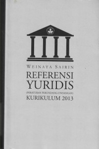 Image of Referensi (Perundang-Undangan) Kurikulum 2013