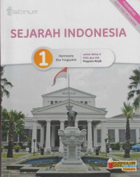 Image of Sejarah Indonesia X