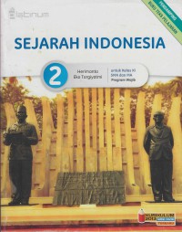 Image of Sejarah Indonesia XI