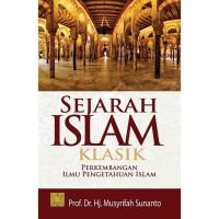 Image of Sejarah Islam Klasik