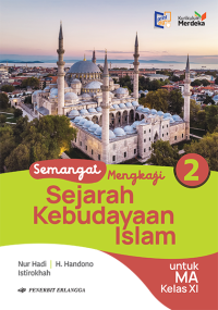 Image of Sejarah Kebudayaan Islam XI