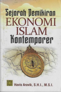 Image of Sejarah Pemikiran Ekonomi Islam Kontemporer