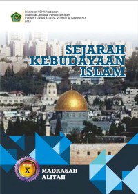 Image of SEJARAH KEBUDAYAAN ISLAM MA KELAS X