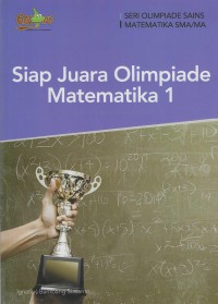 Image of Siap Juara Olimpiade Matematika 1
