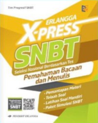 Image of SNBT ( Pemahaman Bacaan dan Menulis)