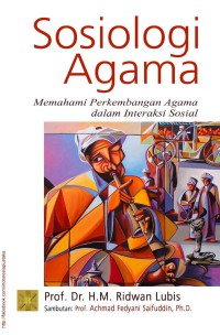 Image of Sosiologi Agama
