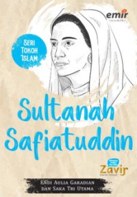 Image of Sultanah Safiatuddin (Seri Tokoh Islam)