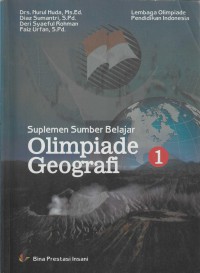 Image of Suplemen Sumber Belajar Olimpiade Geografi