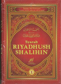 Image of Syarah Riyadush Shalihin