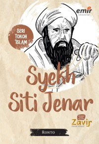 Image of Syekh Siti Jenar (Seri tokoh Islam)