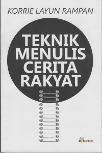 Image of Tehnik Menulis Cerita Rakyat