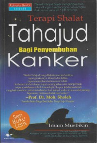 Image of Terapi Shalat Tahajud