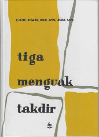 Image of Tiga Menguak Takdir